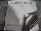 Chris Carter   Mondo Beat LP   UK Import   Chris and Cosey   Throbbing Gristle