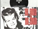 BLOOD FOR BLOOD Enemy 3 Trx ONLY 900 MADE RSD GREY 7 INCH VINYL Record Store day