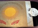 THE 13th FLOOR ELEVATORS - EASTER EVERYWHERE LP mono promo w/ lyric inner sleeve