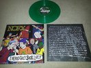 NOFX I HEARD THEY SUCK LIVE GREEN VINYL /375 OOP FAT WRECK LAGWAGON PROPAGANDHI
