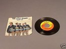Beach Boys Ten Little Indians and County Fair 45 RPM Record with Original Sleeve