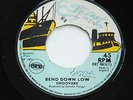 GROOVERS - BEND DOWN LOW - 7