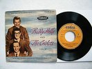 EP 7' BUDDY HOLLY AND THE CRICKETS - SAME (VOL.2)  (GERMAN CORAL)