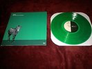 HUM You'd Prefer an Astronaut GREEN LP/500 failure live quicksand tool 12