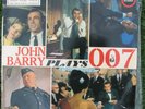 John Barry PLAYS 007 lp 1965 Ember Records England James Bond Great Condition