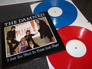 THE DAMNED I Had Too Much To Drink Last Night 1982/3 2xLP TEST PRESS Punk KBD