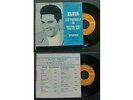 ELVIS PRESLEY - Let Yourself Go - 49555 - Label Orange RARE 