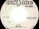TOMMY McCOOK  LOVE THEME  JA ORIG  STUDIO ONE  KILLER BARRY WHITE NEXT CUT