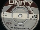 THE ANGELS LISTENED IN Clarendonians / WHEN YOU WERE MINE Ken Parker (Soulful) ?