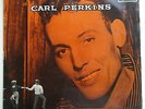 CARL PERKINS - DANCE ALBUM OF - LONDON PLUM - GROOVED LABELS - UK 1959