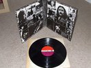 CROSBY STILLS AND NASH & YOUNG = DEJA VU  1st PRESS LP PLUMB ATLANTIC