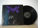 Mayhem – Live In Leipzig LP (1993) Original 1st Press Obscure Plasma
