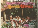 Walt Disney World: Adventureland Steel Band LP NM USA Walt Disney WE-3