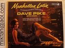 Cachao,Patato,Willie Bobo, Chic Corea=DAVE PIKE-Manhattan Latin WHITE LBL PROMO