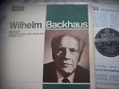 SXL 6301 MOZART SONATAS / WILHELM BACKHAUS   EX