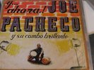 Guaguanco Descarga LP Joe Pacheco y su Combo Brillante - S/T on Metropoli HEAR