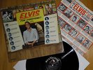 Presley LP Elvis For Everyone LPM 3450 USA 1965 black DOT Monaural 1st issue vg+