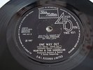 MARTHA AND THE VANDELLAS   ONE WAY OUT  TMG 621 EX BARGAIN