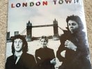 WINGS London Town LP orig FACTORY SEALED Capitol SW-11777 Paul McCartney BEATLES