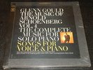 Glenn Gould SCHOENBERG MUSIC FOR PIANO Columbia 2 eye Stereo SEALED LP M2S 736