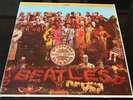 The Beatles SGT PEPPERS LONELY HEARTS  ORIGINAL CAPITOL STEREO LP N Mint ST 2653