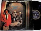 Ray Arnott Rude Dudes '79 OZ Albert lbl Hard Rock LP AC/DC Jimmy Barnes NM