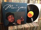 CHARLES MINGUS - MINGUS  - CANDID - ERIC DOLPHY - ERVIN - JAPAN PRESSING - NM-