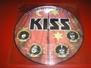 KISS PSYCHO CIRCUS PICTURE DISC LP RECORD VINYL 12