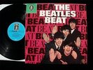 THE BEATLES Beat LP German 1st EMI/Odeon Stereo A1/B1 1C 062-04363 EX+