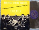 BUDAPEST STRING QUARTET Haydn Quartet  ORIG 33cx 1061 UK-1950s LP NM