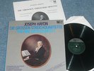 FINE ARTS QUARTET great string quartets HAYDN 1stPress FSM 9LP MINT