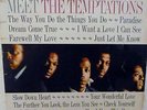 THE TEMPTATIONS: Meet the Temptations (Tamla Motown TML 11009) Vinyl LP 1964