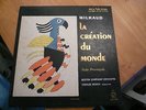 LDS-2625 Soria Series Milhaud La Creation du Monde Suite Provencale