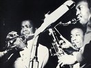 HANK MOBLEY WITH DONALD BYRD AND LEE MORGAN • BLUE NOTE 1540   47 WEST 63rd NYC