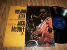 ROLAND KIRK WITH JACK MCDUFF  FUNK UNDERNEATH