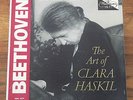 Westminster XWN 18379 - The Art Of Clara Haskil - Beethoven Piano Concerto No. 3