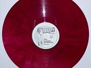 THE CRAMPS - PSYCHEDELIC SAFARI MARBLED RED VINYL LP, SEATTLE, MAY 1982 - NEW
