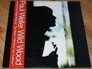 Wild Wood by Paul Weller (The Jam) - vinyl album LP incl poster & red band