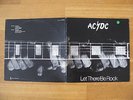 AC/DC Let there be Rock Vinyl LP australische Version