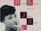 BEVERLY KENNEY • SINGS FOR JOHNNY SMITH • 1956 DG LP ROOST 2206   MINT