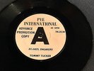 TOMMY TUCKER rare UK 1964 A LABEL DEMO / PROMO / NORTHERN SOUL / PYE / MINT-