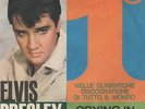 Elvis Presley  : CRYING IN THE CHAPEL 7