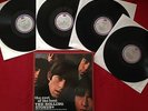 4LP-Box ROLLING STONES - The Rest Of The Best  / LONDON 6.30125 / Unplayed / NEW