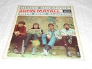 JOHN MAYALL BLUES BREAKERS WTH ERIC CLAPTON ORIG UK DECCA MONO LP 1966 LK 4804