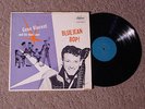 GENE VINCENT BLUE JEAN BOP RARE 1957 1ST PRESS TERQUOISE LABEL CAPITOL T-764