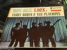 TEDDY ROBIN AND PLAYBOYS NOT  ALL LIES MONO EDITION HONG KONG  FIRST PRESS LP