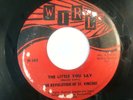 THE REVOLUTION OF ST. VINCENT - the little you say b/w let your love flow - WIRL