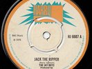 The Jay Boys - Jack The Ripper / Don't Let Me Down - Harry J (P) 1970 UK 7 Vinyl