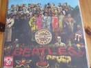 The Beatles - Sgt.Pepper´s lonely hears club band (LP)
