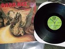 DARK AGE - US PRIVATE 1984 - GREAT RARE - LEATHER NUNN - PARADOXX